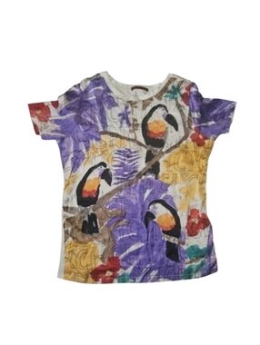 Carolina Herrera Tropical T Top